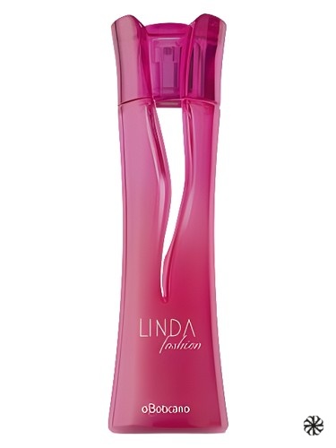 Linda Fashion O Boticário