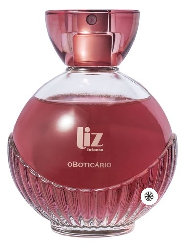 Liz Intenso O Boticário