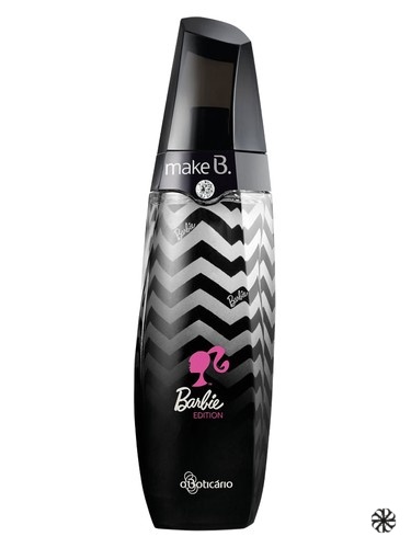 Make B. Barbie Edition O Boticário