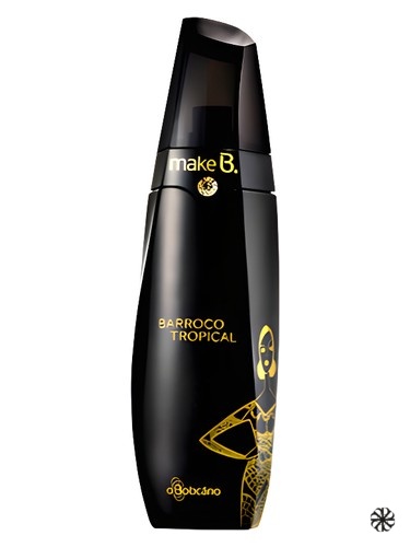 Make B. Barroco Tropical O Boticário