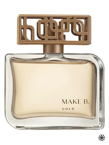 Make B. Gold O Boticário