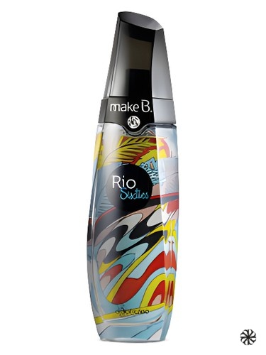 Make B. Rio Sixties O Boticário