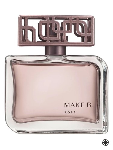 Make B. Rosé O Boticário