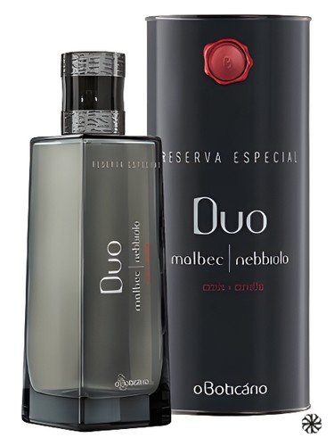 Duo Malbec Nebbiolo O Boticário