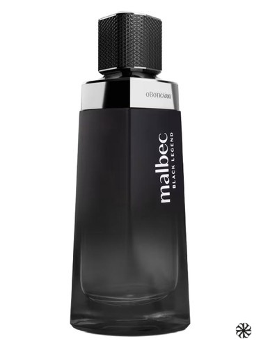 Malbec Black Legend O Boticário