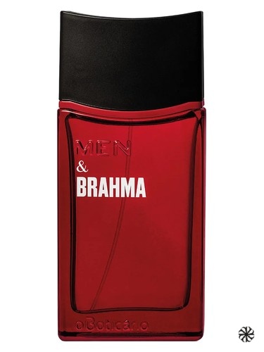 Men & Brahma O Boticário
