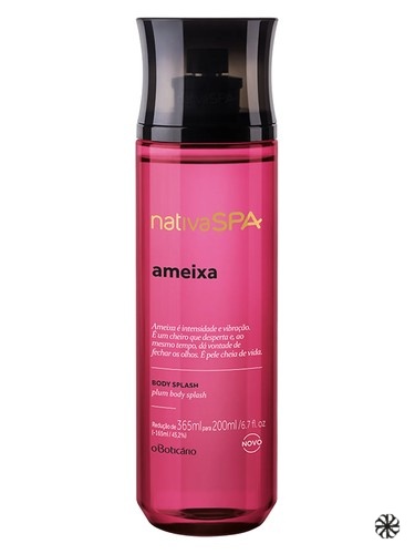 Ameixa O Boticário