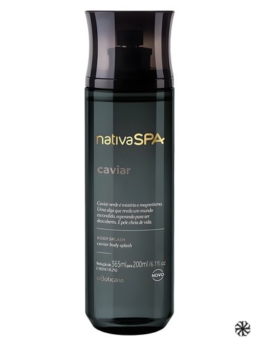 Caviar O Boticário
