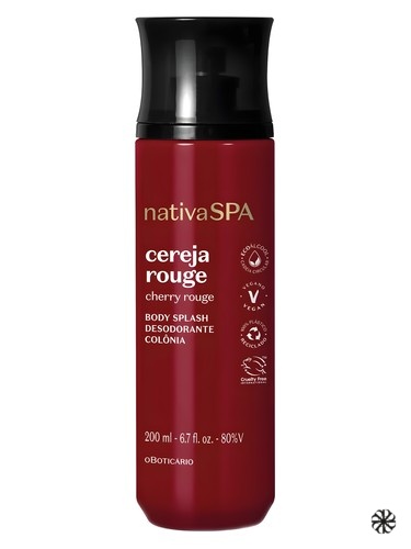 Cereja Rouge O Boticário