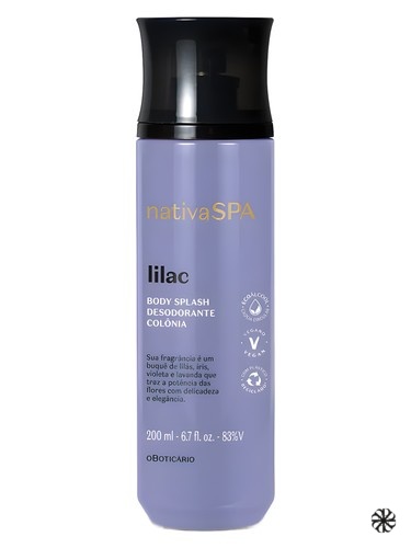 Lilac O Boticário