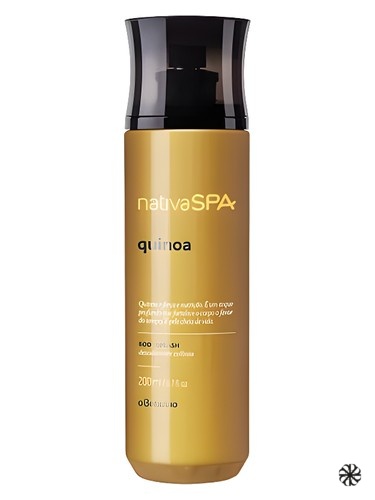 Quinoa O Boticário