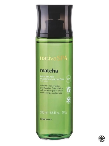 Matcha O Boticário