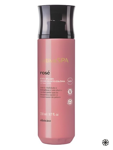 Rosé O Boticário