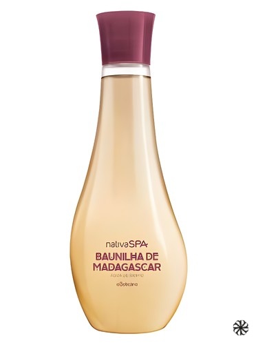 Águas Baunilha de Madagascar O Boticário