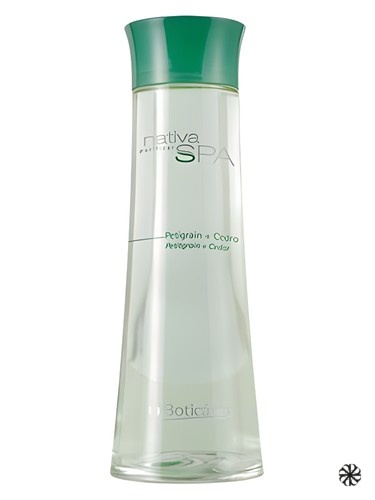 Nativa SPA  Petitgrain + Cedar O Boticário
