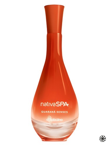 Nativa SPA Guaraná Senses O Boticário