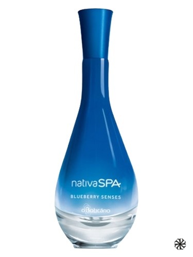 Nativa SPA Blueberry Senses O Boticário