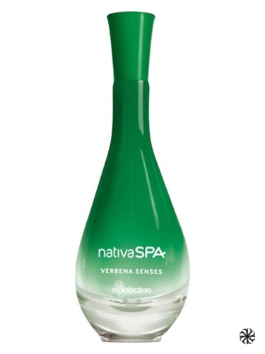 Nativa SPA Verbena Senses O Boticário