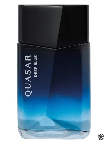 Quasar Deep Blue O Boticário
