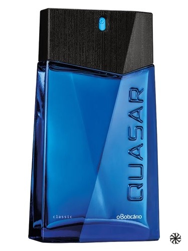 Quasar Classic O Boticário