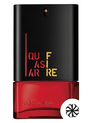 Quasar Fire O Boticário