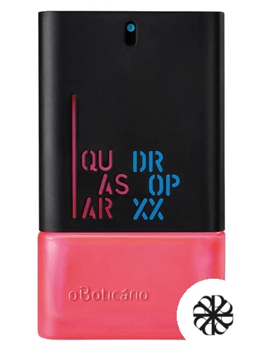 Quasar Drop XX O Boticário