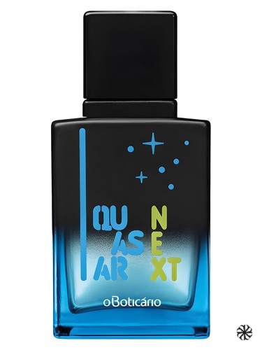 Quasar Next O Boticário