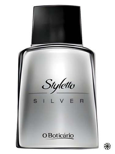 Styletto Silver O Boticário