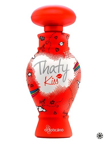 Thaty Kiss O Boticário