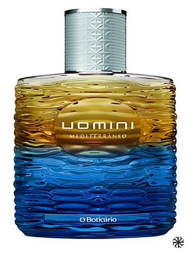 Uomini Mediterraneo O Boticário