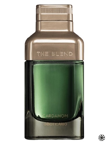 The Blend Cardamom O Boticário