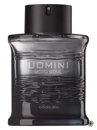 Uomini Moto Soul O Boticário