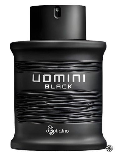 Uomini Black O Boticário