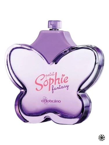 Petit Sophie Fantasy O Boticário