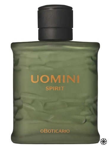 Uomini Spirit O Boticário