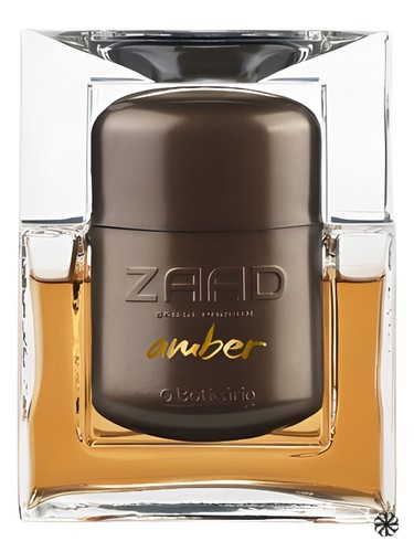 Zaad Amber O Boticário