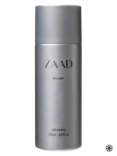 Zaad Splash O Boticário