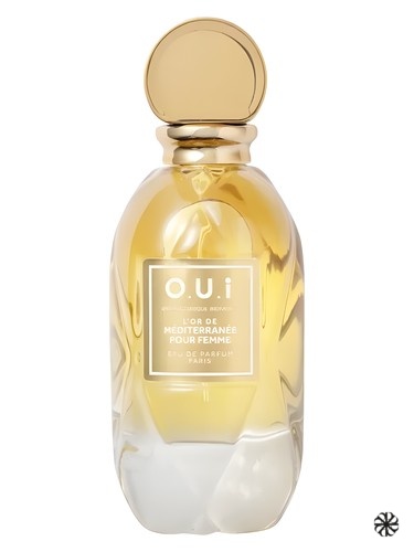 L’Or de Méditerranée Pour Femme O.U.i Original Unique Individual