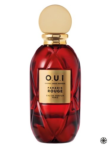 Paradis Rouge O.U.i Original Unique Individual