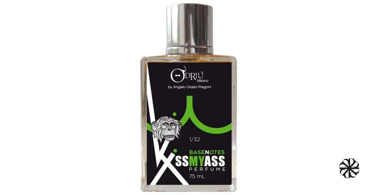 Kiss My Ass BaseNotes O'Driu
