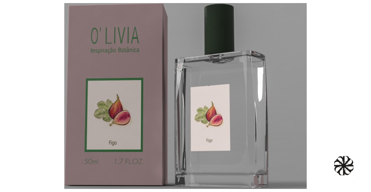 Figo O'Livia Inspiração Botânica