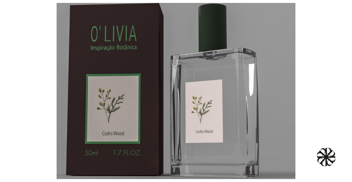 Cedro Wood O'Livia Inspiração Botânica