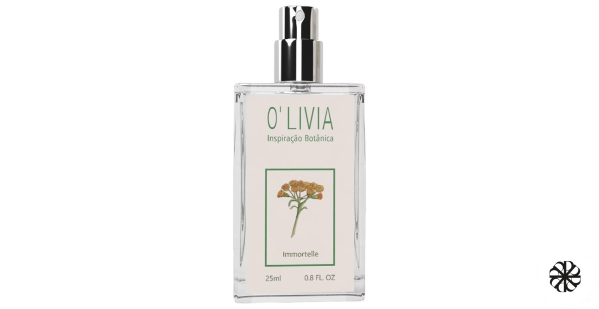 Imortelle O'Livia Inspiração Botânica