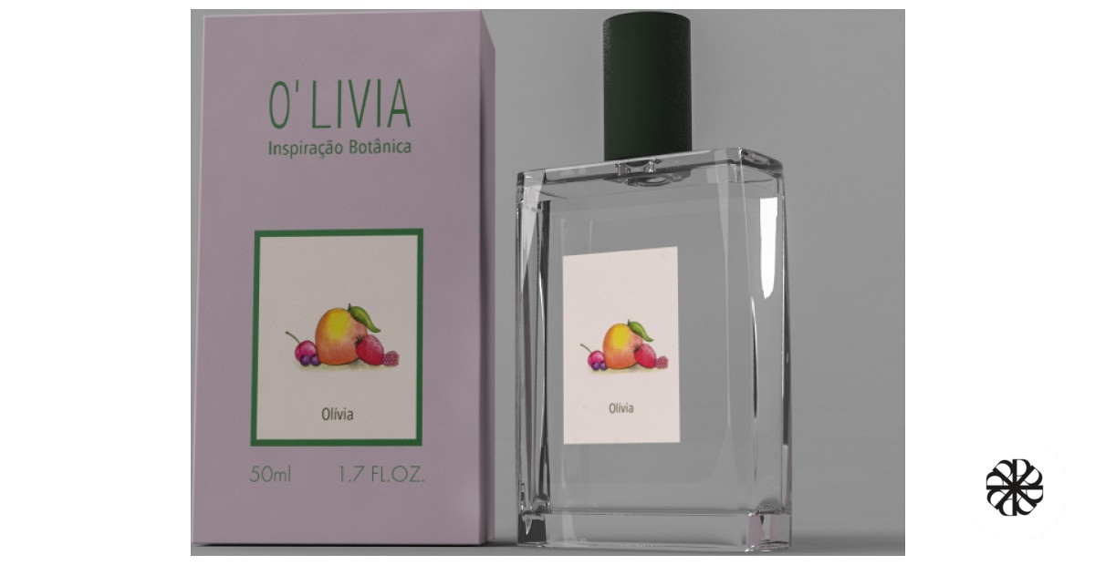 Olívia O'Livia Inspiração Botânica