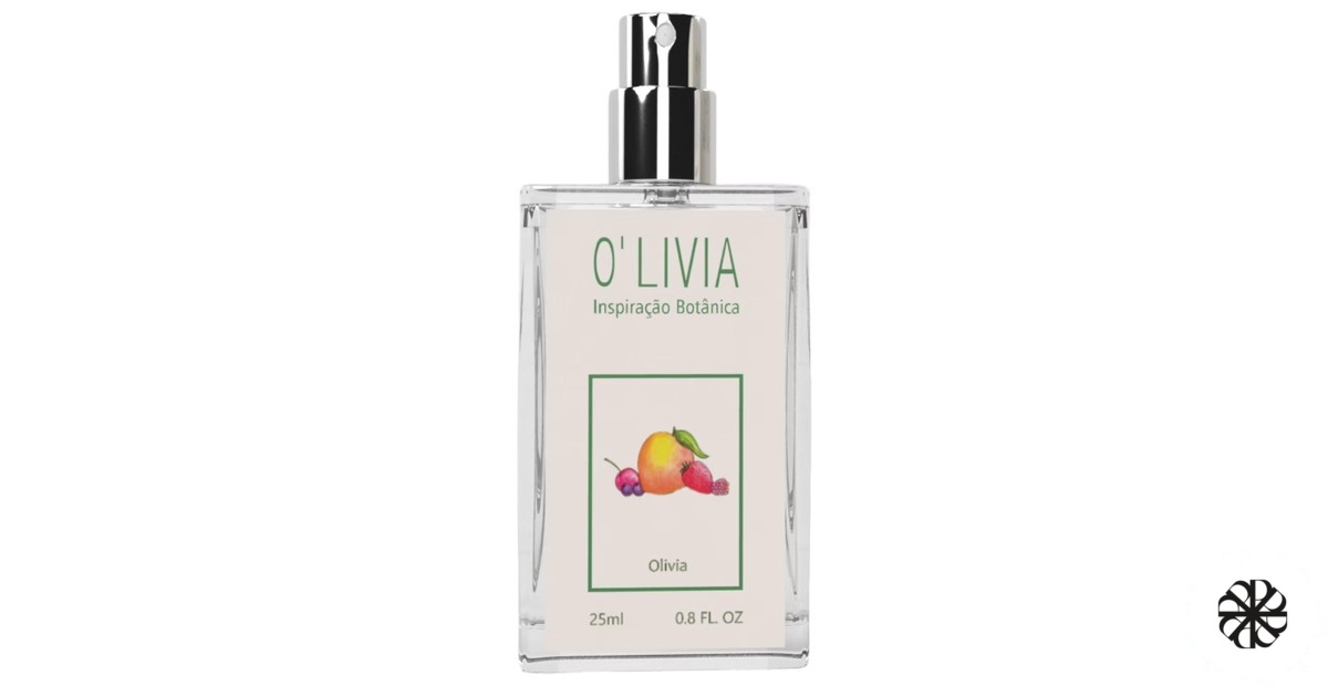 Olívia O'Livia Inspiração Botânica