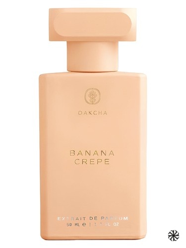 Banana Crêpe Oakcha