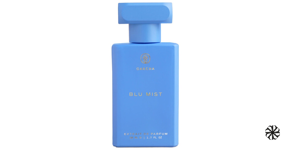 Blu Mist Oakcha