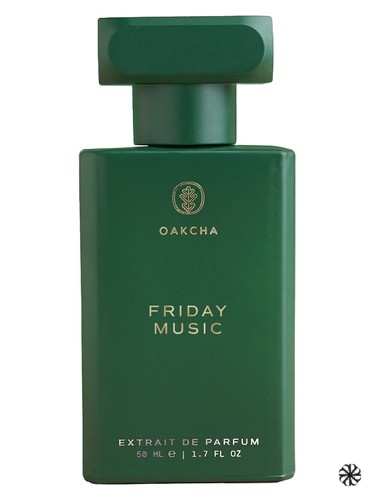 Friday Music Oakcha