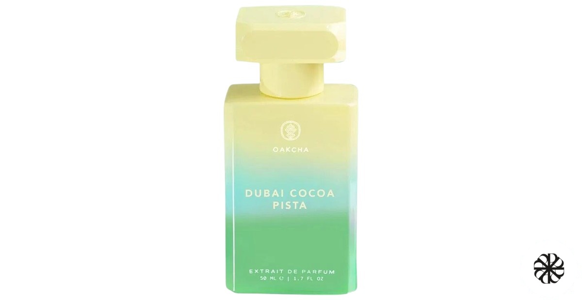 Dubai Cocoa Pista Oakcha