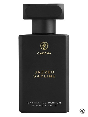 Jazzed Skyline Oakcha